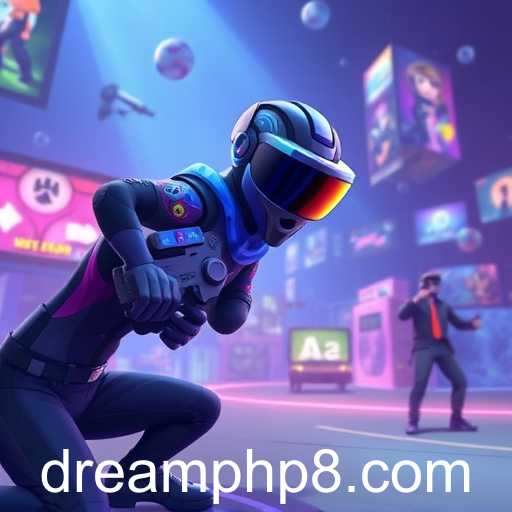 The Digital Playground of PHDREAM